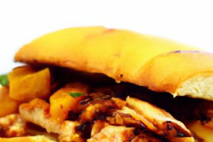 Jackfruit BBQ Sandwiches: A Flavorful Twist on Classic BBQ