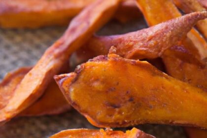 Crispy Fried Sweet Potatoes: A Flavorful DIY Delight