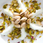 Sweet Harmony: Greek Yogurt with Honey & Crunchy Pistachios
