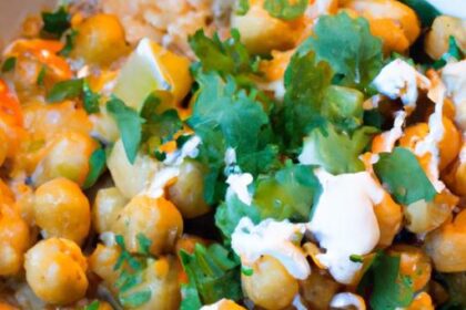 Discover the Ultimate Creamy Coconut Chickpea Curry Recipe