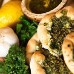 Zaatar & Olive Oil Flatbread: A Flavorful Middle Eastern Delight