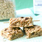 Quick & Easy Microwave Trail Mix Granola Bars Recipe Guide