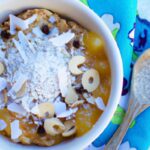 Coconut & Flaxseed Oatmeal: Morning Health Boost Recipe