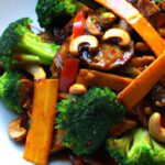 Savor the Flavors: Tempeh & Veggie Stir-Fry Delight