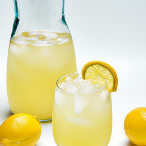 Refreshing Lemonade with Honey: A Sweet Twist on Tradition