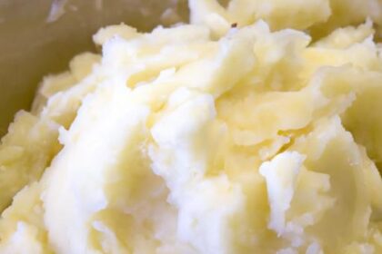 Fluffy & Fast: Your Guide to Microwavable Mashed Potatoes