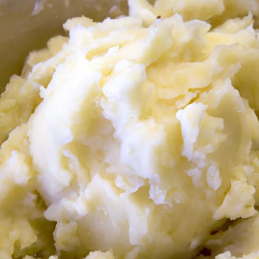 Fluffy & Fast: Your Guide to Microwavable Mashed Potatoes