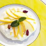 Peachy Delight: The Health Boost of Cottage Cheese Pairing