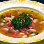 Hearty Harvest: A Flavorful Guide to Vegetable Minestrone Soup