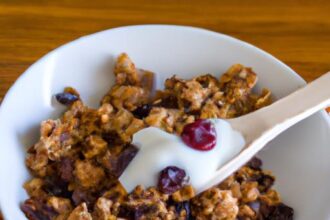 Crunchy Keto Granola Clusters: A Low-Carb Snack Delight