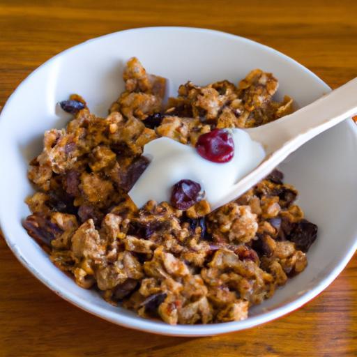 Crunchy Keto Granola Clusters: A Low-Carb Snack Delight