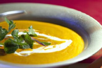 Bright & Zesty: The Ultimate Carrot Ginger Soup Recipe Guide