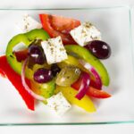 Mediterranean Delight: Mastering Greek Salad with Feta & Olives