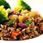 Wholesome Brown Rice & Lentil Bowl: Nutritious & Flavorful