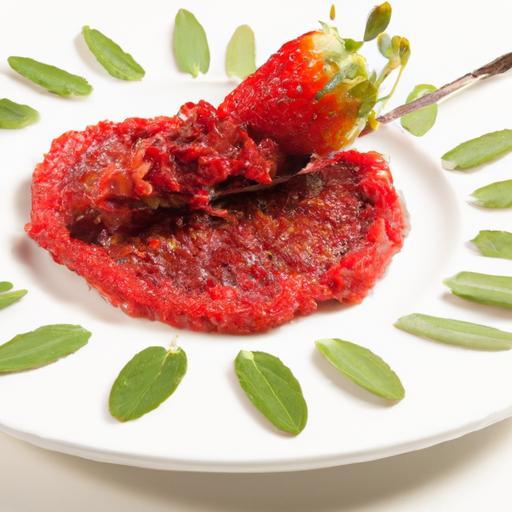 Sweet & Chewy: The Delicious World of Strawberry Fruit Leather