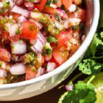 Fresh & Zesty: Homemade No-Oil Salsa Recipe Unveiled
