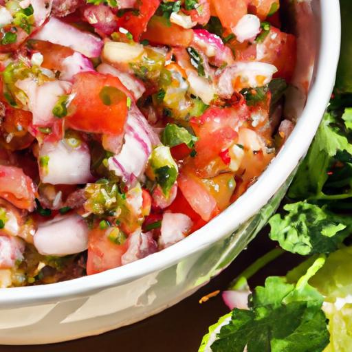 Fresh & Zesty: Homemade No-Oil Salsa Recipe Unveiled