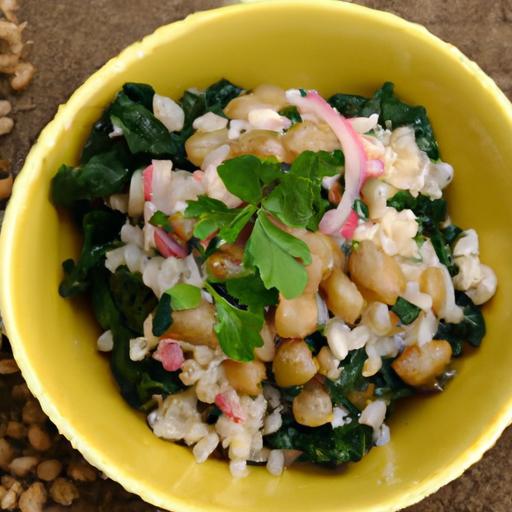 Berry & Almond Yogurt Parfait: A Nutritious Flavor Boost