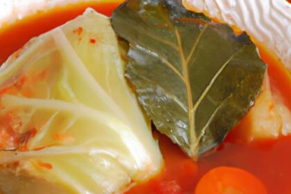 Discover the Ultimate Cabbage Roll Soup Recipe Today!