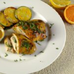 Zesty One-Pan Lemon Herb Chicken: Easy, Flavorful Feast