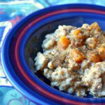 Cozy Up with Pumpkin Spice Oatmeal: A Fall Breakfast Treat