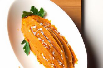 Sweet Potato & Almond Butter: A Nourishing Flavor Duo