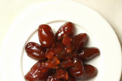 Sweet Meets Savory: The Delight of Cheese-Stuffed Dates