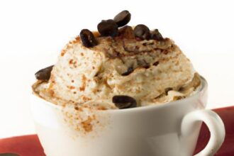 Microwave Mocha Magic: Quick Brew, Rich Chocolate Bliss