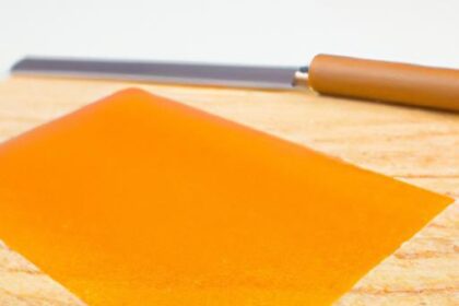 Sweet & Chewy: Mastering Fruit Leather with Your Dehydrator