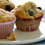 Wholesome Quinoa & Blueberry Muffins: Nutritious Delights