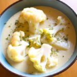 Golden Glow: The Benefits of Cauliflower Turmeric Soup