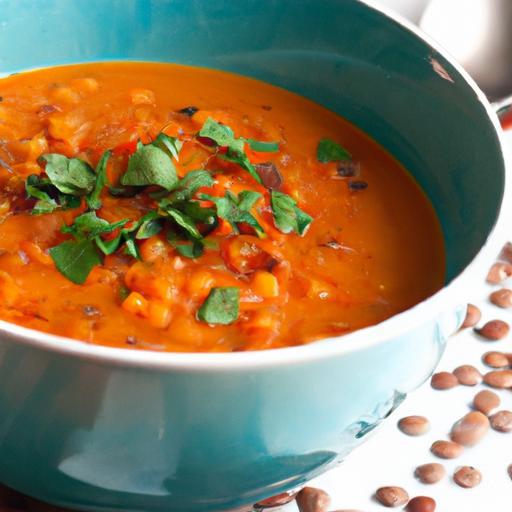 Red Lentil Dal: A Flavorful Journey to Healthy Comfort Food