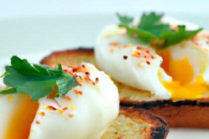 Microwave Magic: Perfect Poached Eggs in Minutes Every Time