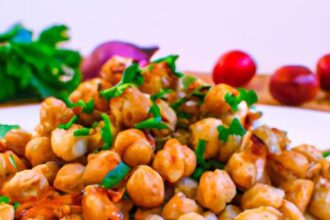Crunch Into Flavor: Honey Roasted Chickpeas + 3 Varieties!
