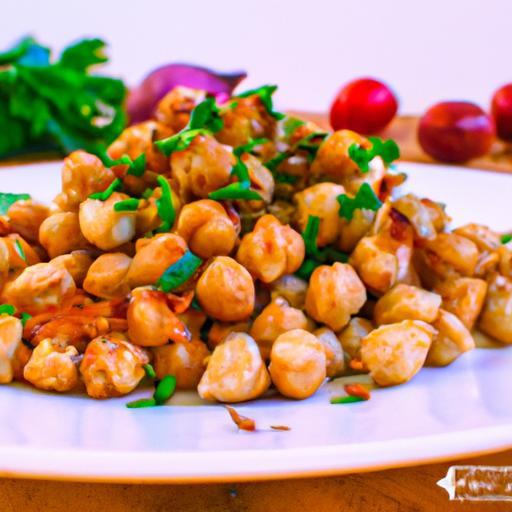Crunch Into Flavor: Honey Roasted Chickpeas + 3 Varieties!