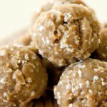 Power-Packed Peanut Butter Oatmeal Balls: Energy in Bites