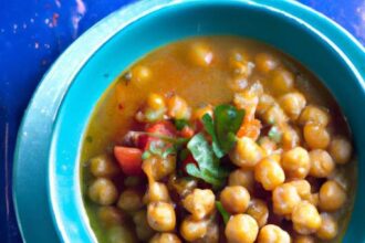 Harira Unveiled: Morocco’s Soulful Chickpea Soup Tradition