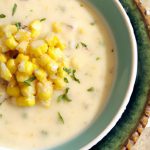 Velvety Creamy Corn Chowder: A Comfort Bowl of Bliss