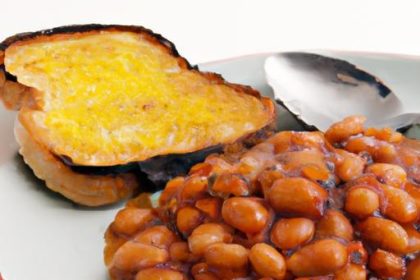 Quick & Tasty: Mastering Microwave Baked Beans on Toast