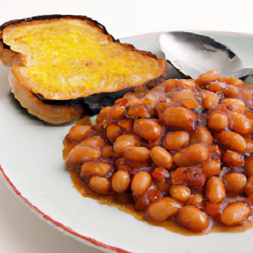 Quick & Tasty: Mastering Microwave Baked Beans on Toast