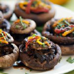 Hearty and Healthy: The Ultimate Stuffed Portobello Guide