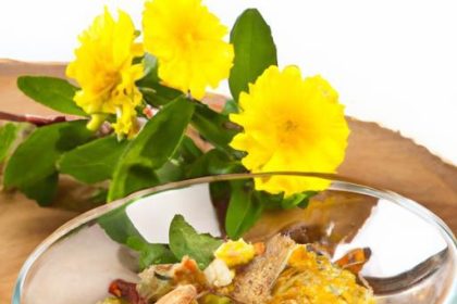 Quick & Easy Microwave Herbal Infusions: Nature’s Brew