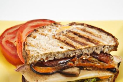 Savor the Flavor: Ultimate Guide to Grilled Veggie Sandwiches