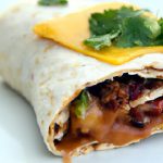 Rise and Shine: The Ultimate Egg & Cheese Breakfast Burrito