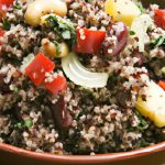 Nutritious Quinoa & Black Bean Bowl: A Flavorful Powerhouse