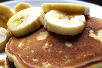 Power-Packed Mornings: The Magic of Banana Protein Pancakes