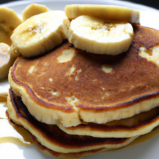Power-Packed Mornings: The Magic of Banana Protein Pancakes