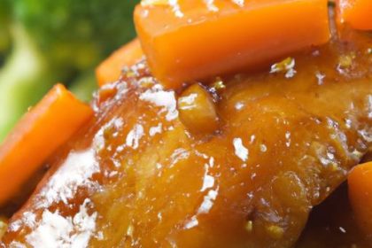 Quick & Tasty: How to Make Microwave Teriyaki Chicken