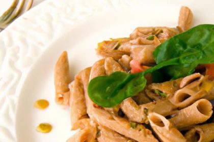 Whole Wheat Pasta: Unlocking the Power of Ancient Grains
