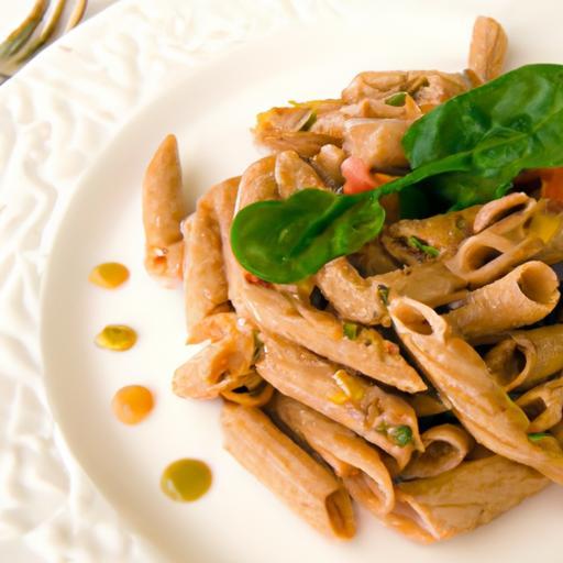 Whole Wheat Pasta: Unlocking the Power of Ancient Grains